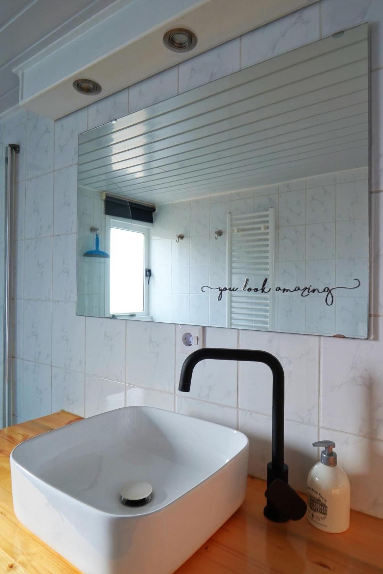 Better Together - Luxe Chalet Met Houtkachel Erm Экстерьер фото